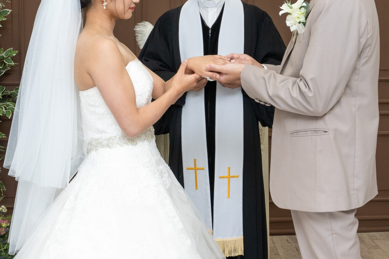 ついに始動！RANWEDDINGの挙式プランがリリース！