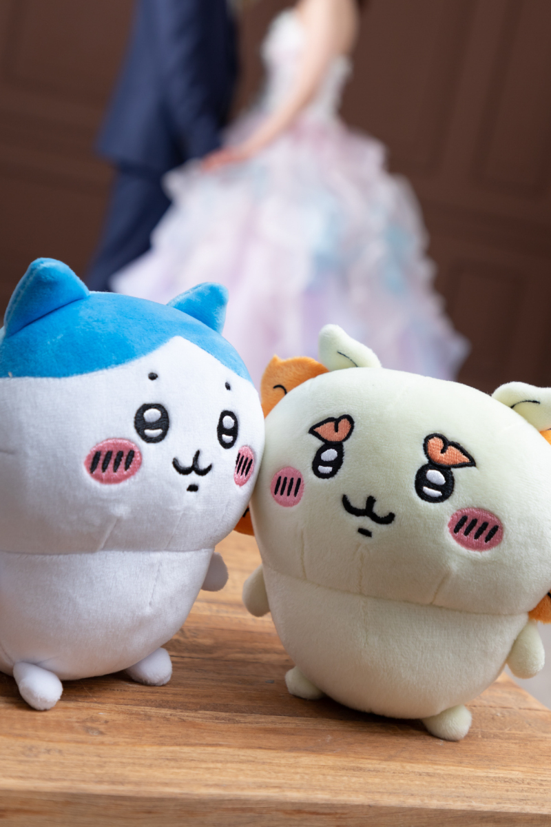 思い出がつまったぬいぐるみとの撮影をご紹介♪