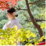 紅葉フォトウエディングご予約受付中！