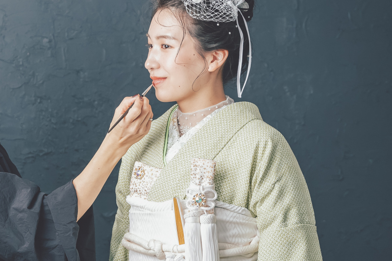 明るすぎない写真が好み☆RANWEDDINGオリジナル加工オプションをご紹介