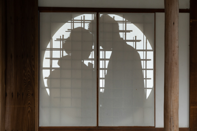  ◇ロケの魅力を解説！◇和室と日本庭園どちらも叶うお茶室撮影