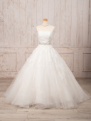 ◆衣装のご紹介◆花嫁の”好き”がつまったRANWEDDINGのウェディングドレス