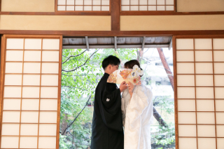 前撮りのお客様をご紹介しましょう♪