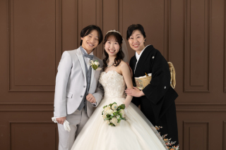 ご家族との撮影はいかがですか！