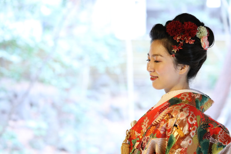 和装撮影の魅力をご紹介
