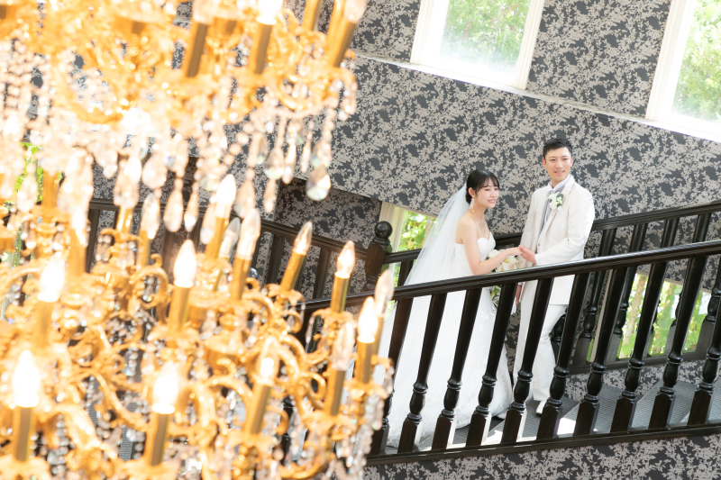 ◆衣装のご紹介◆晴れのシーンにピッタリ!RANWEDDINGの白タキシード