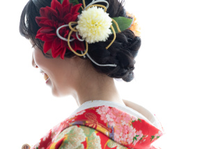 7月・8月限定☆天候に左右されない！スタジオ和装＆洋装撮影キャンペーン中！