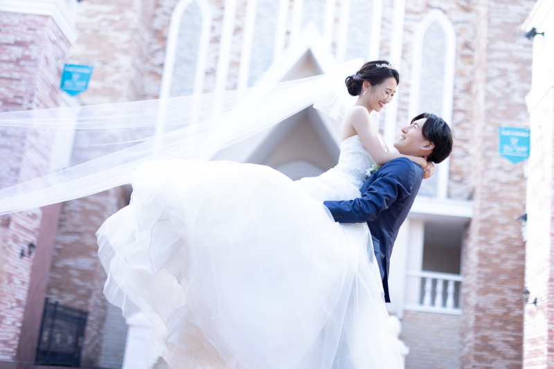 ◆衣装のご紹介◆花嫁の”好き”がつまったRANWEDDINGのウェディングドレス