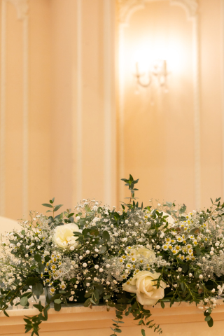 撮影とパーティーで「おふたりらしい結婚お披露目」をしませんか?