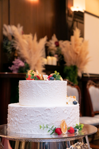 撮影とパーティーで「おふたりらしい結婚お披露目」をしませんか?