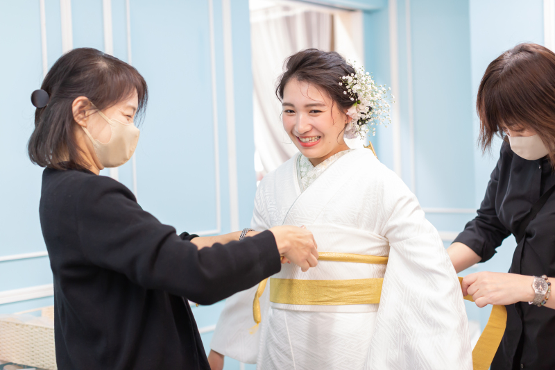 フォトウェディングに合わせるヘアスタイルをご紹介♪