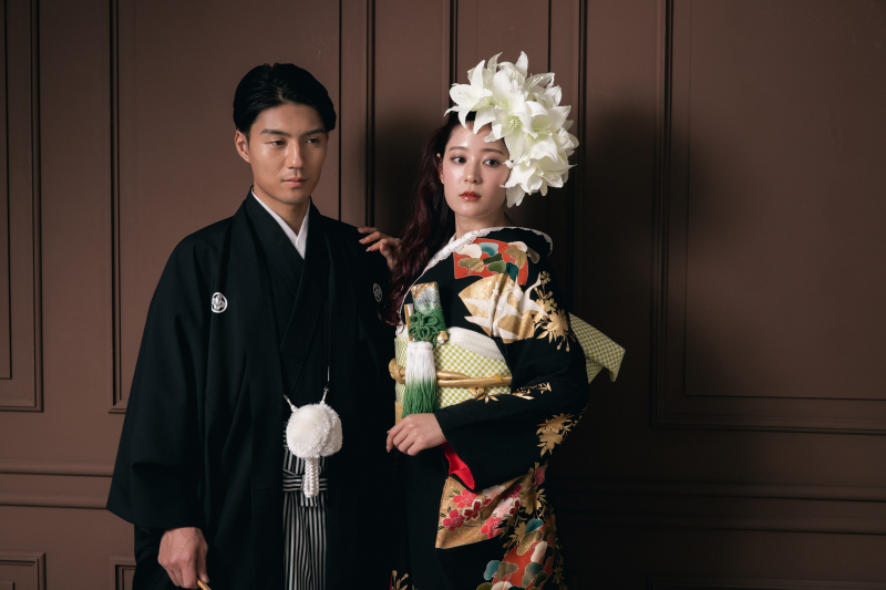 ◇スタジオ・ドレス＆キモノプランをご紹介◇
