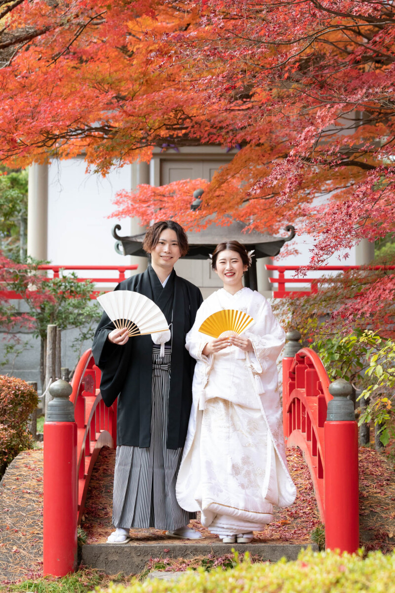 ◇ロケの魅力を解説！◇紅葉撮影予約がピークです！