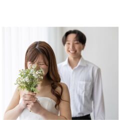 撮影が初めてでも安心してください！