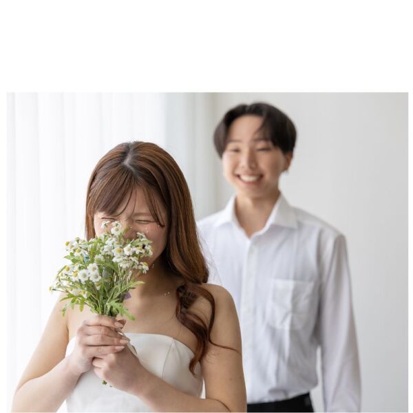 撮影が初めてでも安心してください！