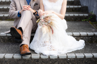 新婦様のソロカットをご紹介♪