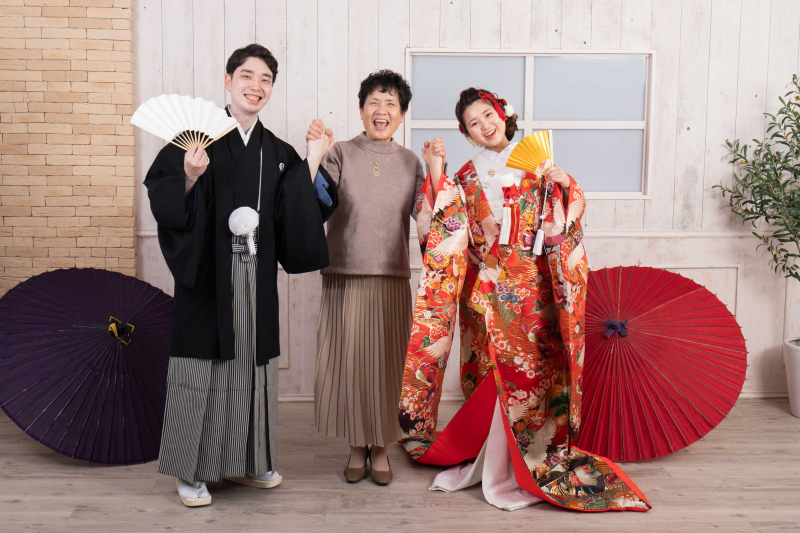 11月オープン初のお客様♪