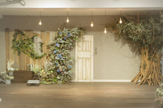 スタジオリニューアル撮影ブースご紹介