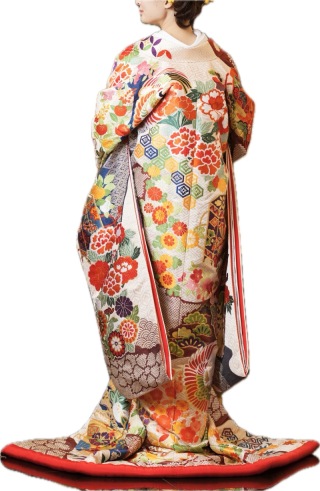 色打掛のご紹介＊