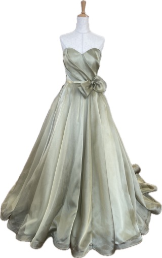 カラードレスのご紹介＊