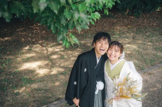 公園ロケーション撮影