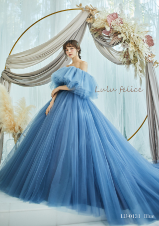 カラードレス♪