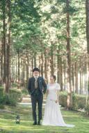 森林ロケーション撮影