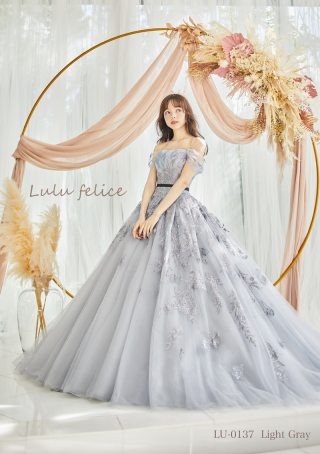 カラードレスのご紹介