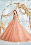 カラードレスのご紹介☆