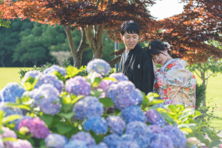 ロケーション紹介 ~和装ver~