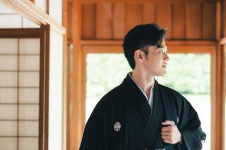 紋付袴について