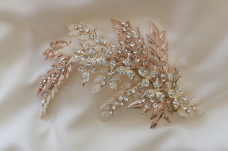 ヘッドジュエリー