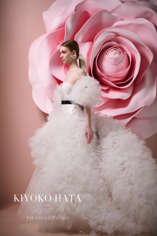 KIYOKO HATA WEDDINGS限定コラボプラン