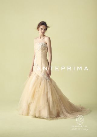 カラードレスのご紹介☆