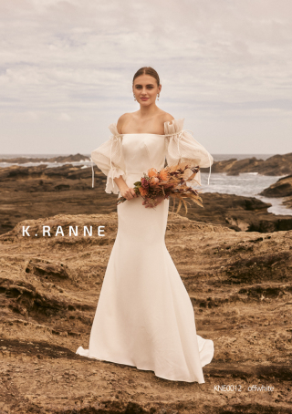 ウェディングドレスのご紹介☆