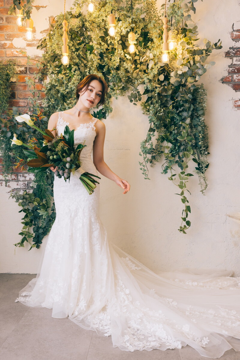 ✧ウェディングドレスのご紹介✧