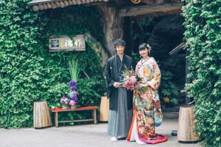 つきじ治作ロケーション撮影✿