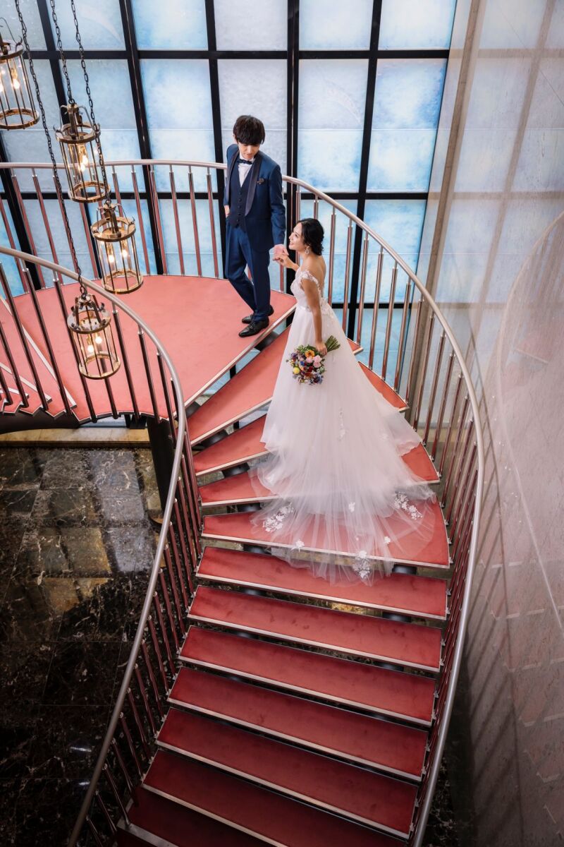 ❁ホテルグランドヒル市ヶ谷でロケーション撮影❁