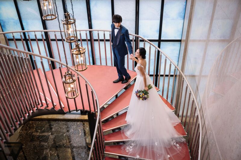 ❁ホテルグランドヒル市ヶ谷でロケーション撮影❁