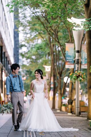 春の！【東京駅・丸の内周遊ロケーション撮影❀】