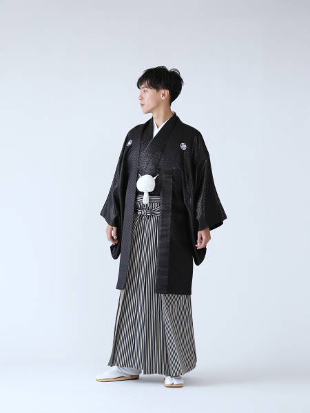紋服のご紹介