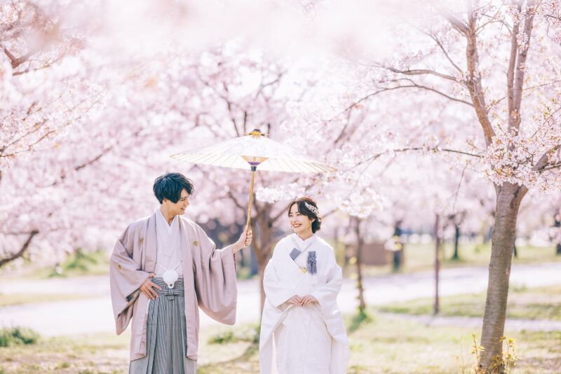 【土日祝限定開催!】春のフォトウェディングエキスポ