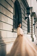 今ドキな「ストリートフォトウェディング」が叶う♡ 丸の内ロケーション撮影