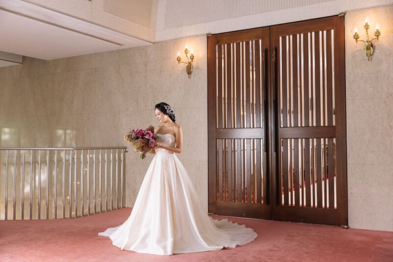 ❁ホテルグランドヒル市ヶ谷でロケーション撮影❁