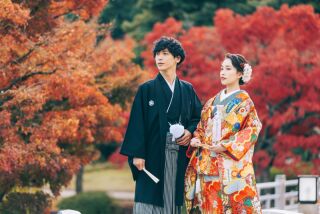 紅葉ロケーション撮影⋆｡✰⋆