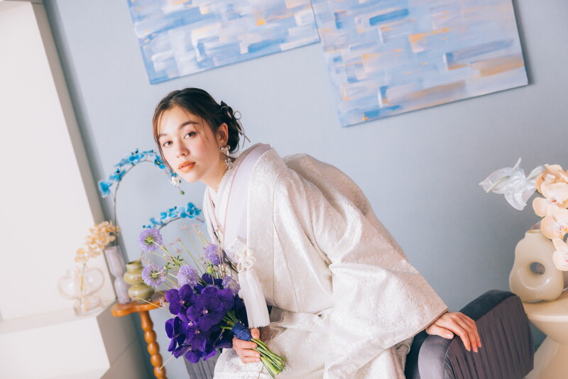 The photo wedding EXPO 2025 Winter⛄