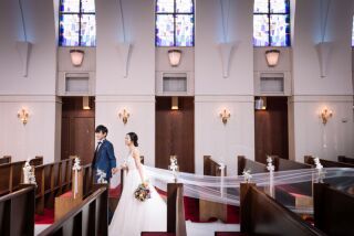 ✧Chapel Location✧～ホテルグランドヒル市ヶ谷～