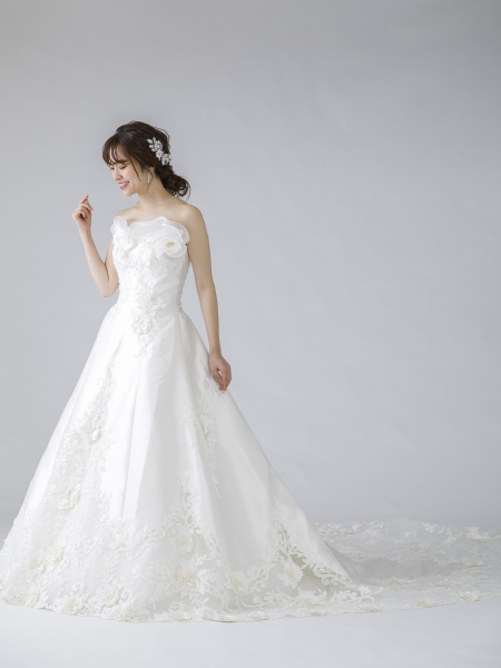 ✧ウェディングドレスのご紹介✧