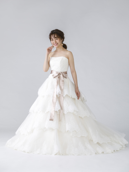 ✧ウェディングドレスのご紹介✧