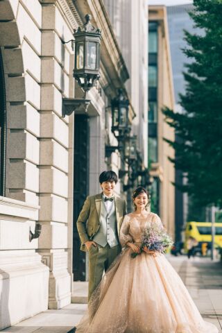 【明日のウェディングドレスフォトエキスポ♪♪】